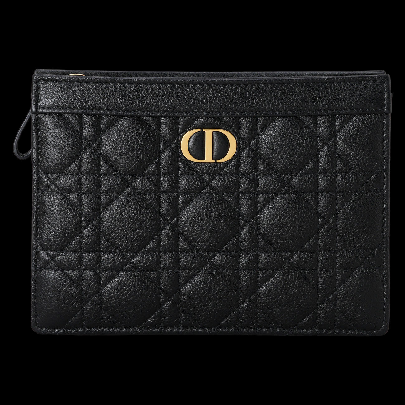 CHRISTIAN DIOR(USED)디올 카로 체인 파우치